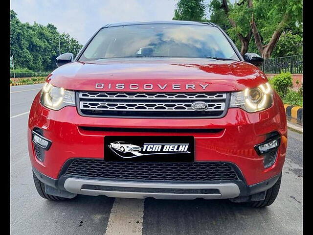 Used 2020 Land Rover Discovery Sport in Delhi