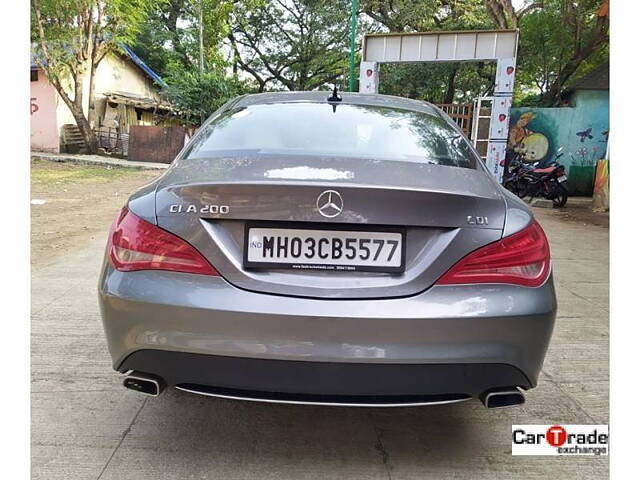 Used Mercedes-Benz CLA [2015-2016] 200 CDI Sport in Mumbai