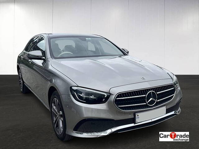 Used Mercedes-Benz E-Class E 220d Exclusive in Pune