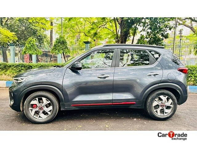 Used Kia Sonet [2020-2022] GTX Plus 1.0 iMT [2020-2021] in Kolkata