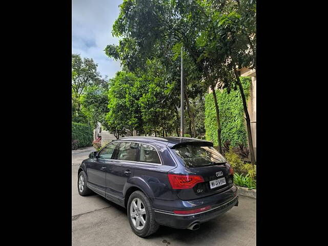 Used Audi Q7 [2010 - 2015] 35 TDI Premium Plus + Sunroof in Mumbai