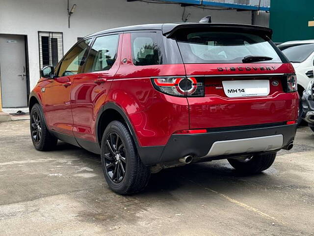 Used Land Rover Discovery Sport [2015-2017] HSE Luxury 7-Seater in Pune