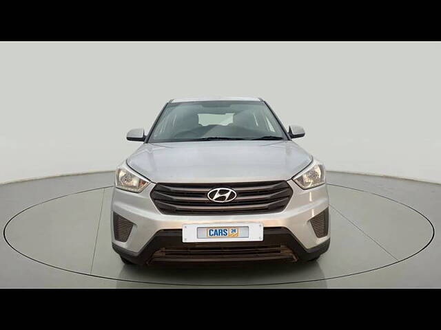 Used Hyundai Creta [2015-2017] 1.6 E Petrol in Pune