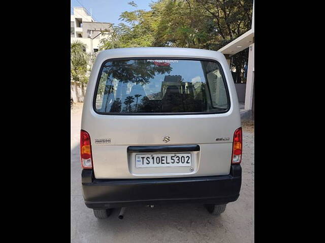 Used Maruti Suzuki Eeco [2010-2022] 5 STR [2014-2019] in Hyderabad