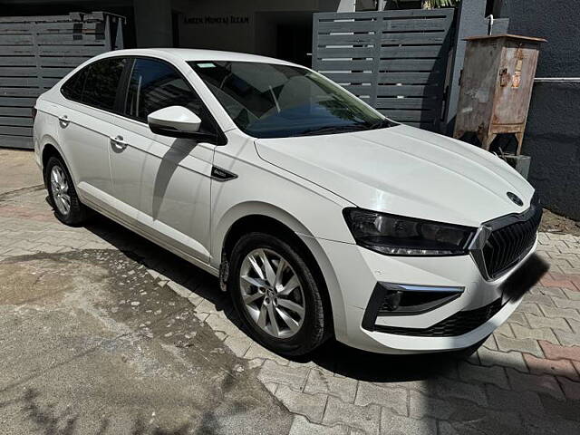 Used Skoda Slavia [2022-2023] Style 1.5L TSI DSG in Chennai