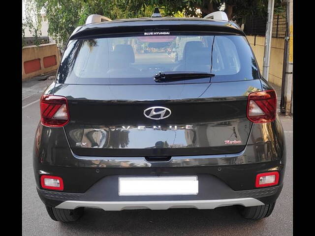 Used Hyundai Venue [2019-2022] SX (O) 1.0 Turbo in Bangalore