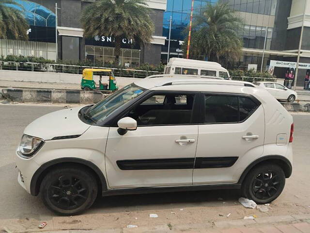 Used Maruti Suzuki Ignis [2020-2023] Zeta 1.2 AMT in Bangalore