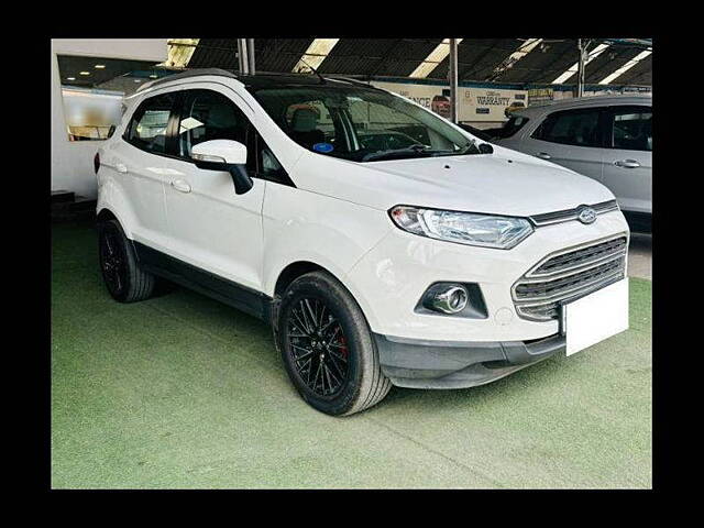 Used Ford EcoSport [2015-2017] Titanium 1.5L Ti-VCT AT in Bangalore