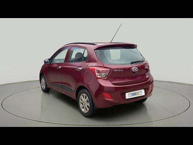 Used Hyundai Grand i10 [2013-2017] Asta 1.2 Kappa VTVT [2013-2016] in Faridabad