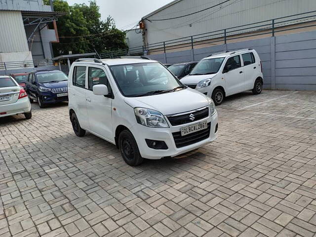 Used 2015 Maruti Suzuki Wagon R in Delhi