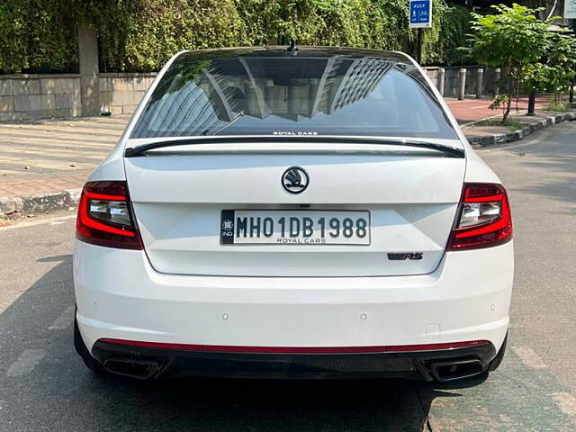 Used Skoda Octavia [2017-2021] RS in Mumbai