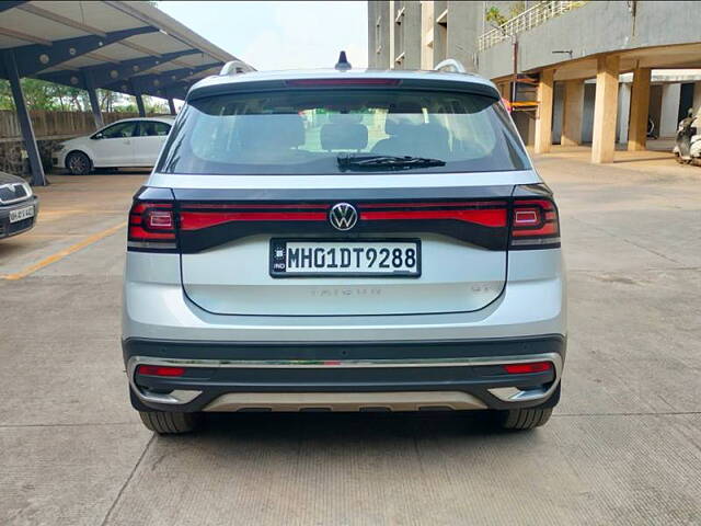 Used Volkswagen Taigun [2021-2023] GT Plus 1.5 TSI DSG in Nashik