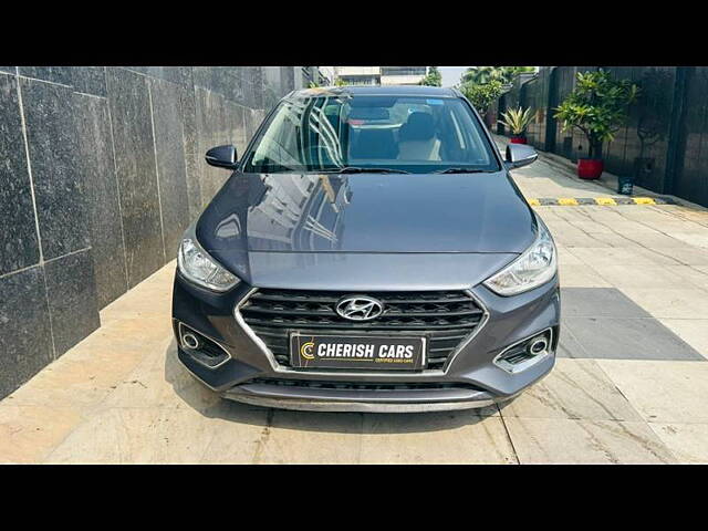 Used Hyundai Verna [2017-2020] EX 1.4 VTVT in Delhi