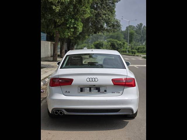 Used Audi A6[2011-2015] 2.0 TDI Premium Plus in Chandigarh