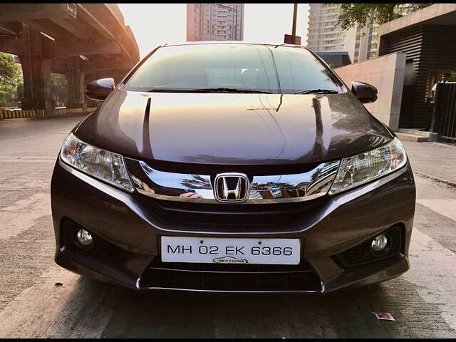 Used Honda City 4th Generation V Petrol [2017-2019] in Mumbai