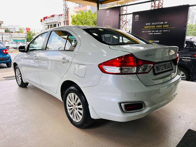 Used Maruti Suzuki Ciaz Delta 1.5 [2020-2023] in Nagpur