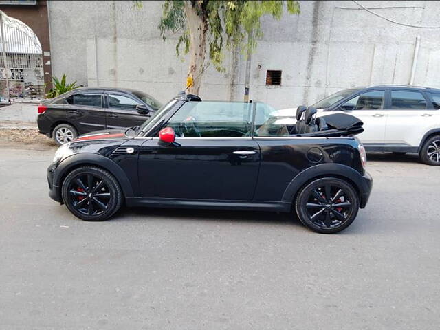 Used MINI Cooper Convertible [2014-2016] 1.6 in Delhi