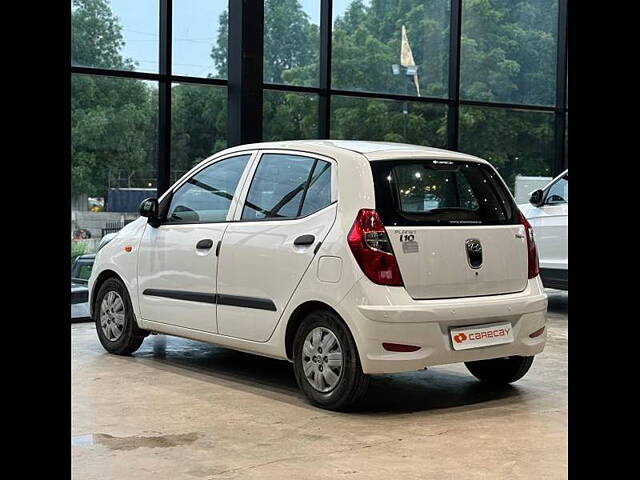 Used Hyundai i10 [2010-2017] Magna 1.2 Kappa2 in Ahmedabad