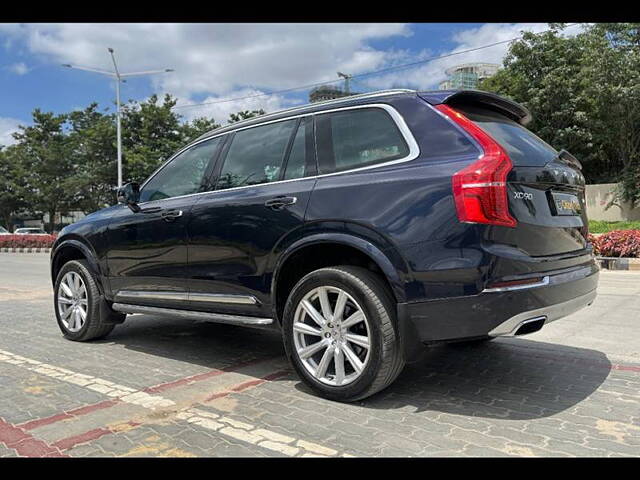 Used Volvo XC90 [2015-2021] D5 Inscription in Bangalore