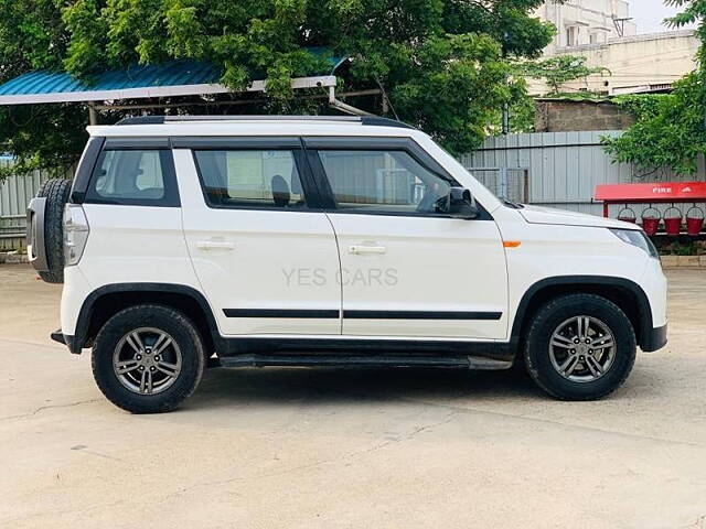 Used Mahindra TUV300 T10 in Chennai