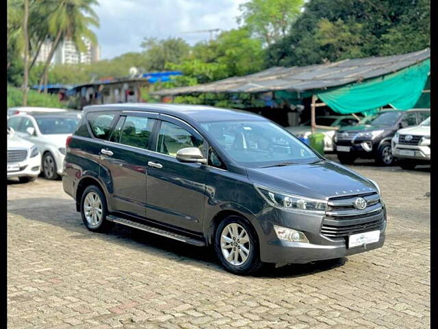 Used Toyota Innova Crysta [2020-2023] GX 2.4 AT 8 STR in Mumbai