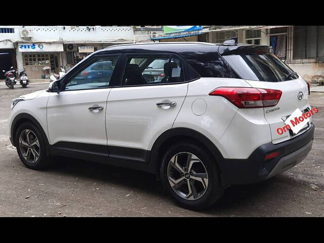 Used Hyundai Creta [2018-2019] SX 1.6 AT Petrol in Mumbai