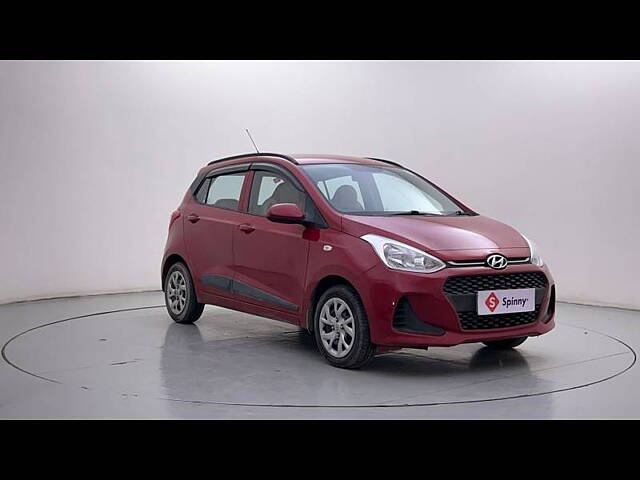 Used Hyundai Grand i10 Magna 1.2 Kappa VTVT in Bangalore