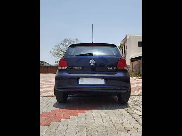 Used Volkswagen Polo [2012-2014] Comfortline 1.2L (P) in Ahmedabad