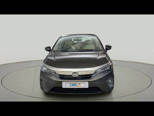 Used Honda City 4th Generation ZX CVT Petrol in Delhi