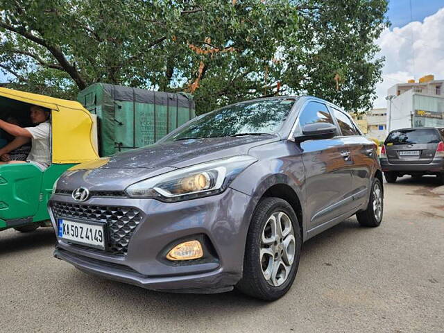 Used Hyundai Elite i20 [2019-2020] Asta 1.4 (O) CRDi in Bangalore