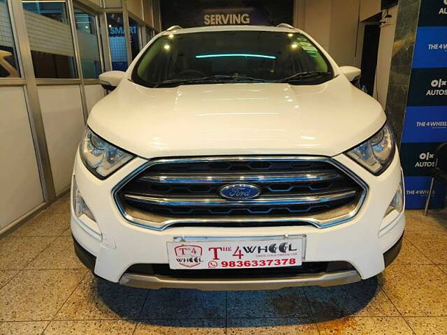 Used 2018 Ford Ecosport in Kolkata