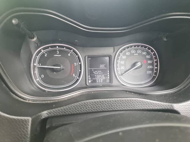 Used Maruti Suzuki Vitara Brezza [2016-2020] ZDi in Jalandhar