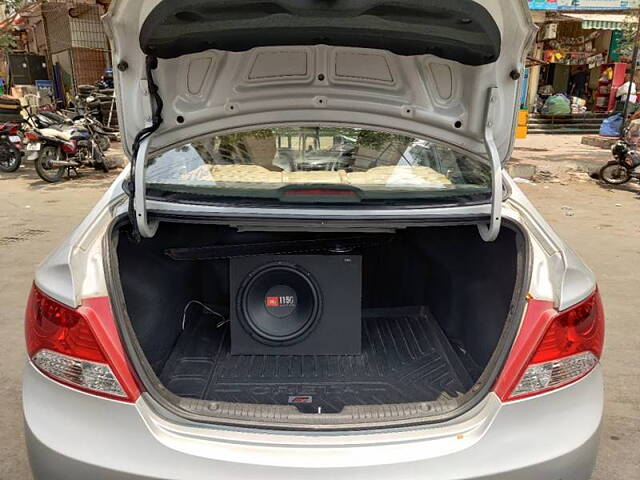 Used Hyundai Verna [2017-2020] EX 1.6 VTVT [2017-2018] in Thane