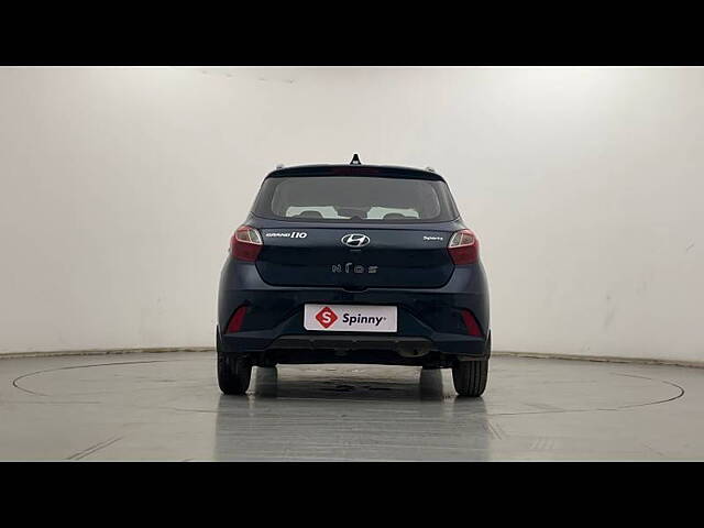 Used Hyundai Grand i10 Nios [2019-2023] Sportz 1.2 Kappa VTVT in Hyderabad