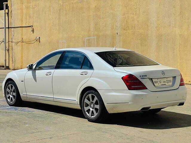 Used Mercedes-Benz S-Class [2010-2014] 350 L in Pune