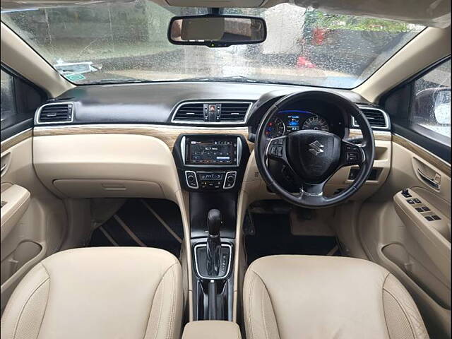 Used Maruti Suzuki Ciaz Alpha Hybrid 1.5 AT [2018-2020] in Mumbai