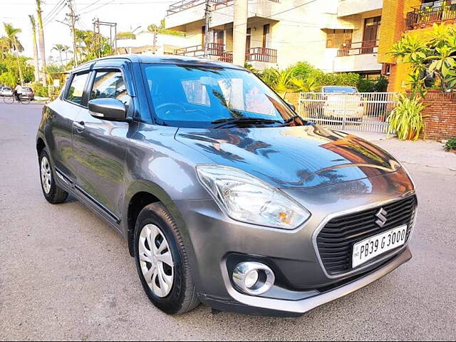 Used Maruti Suzuki Swift [2014-2018] VXi [2014-2017] in Chandigarh