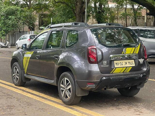 Used Renault Duster [2016-2019] 110 PS Sandstorm Edition Diesel in Mumbai