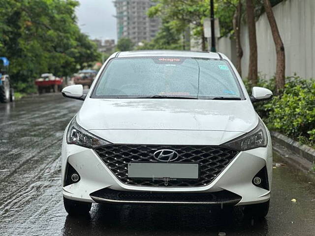 Used 2021 Hyundai Verna in Surat