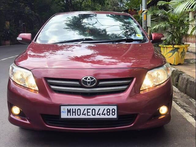 Used Toyota Corolla Altis [2008-2011] 1.8 G in Mumbai