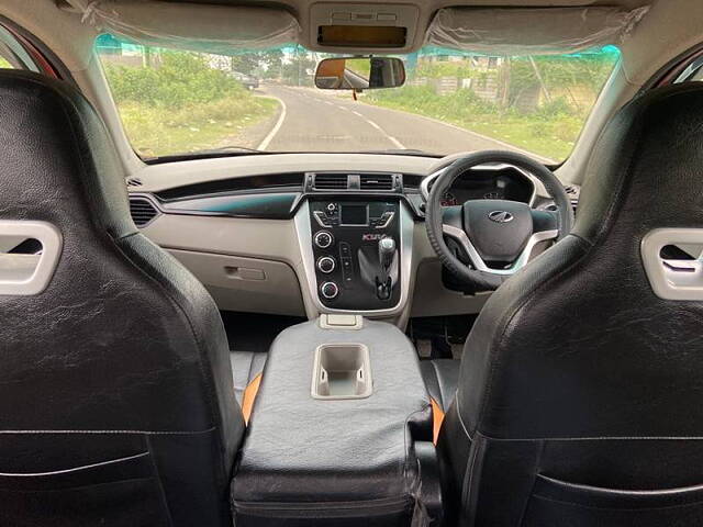 Used Mahindra KUV100 [2016-2017] K6 6 STR in Nagpur