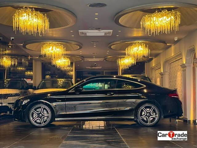 Used Mercedes-Benz C-Coupe 43 AMG 4MATIC in Gurgaon