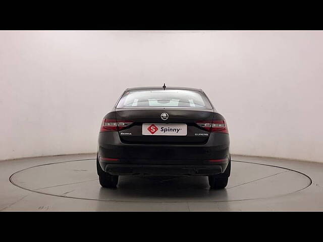 Used Skoda Superb [2016-2020] L&K TSI AT in Thane