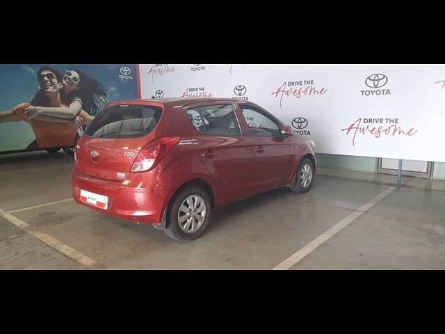 Used Hyundai i20 [2012-2014] Sportz 1.2 in Coimbatore