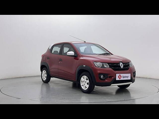 Used Renault Kwid [2015-2019] 1.0 RXT Edition in Bangalore