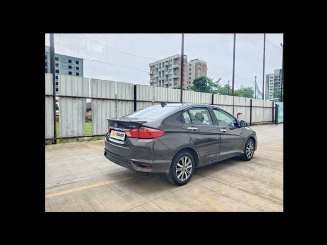 Used Honda City 4th Generation V CVT Petrol [2017-2019] in Pune