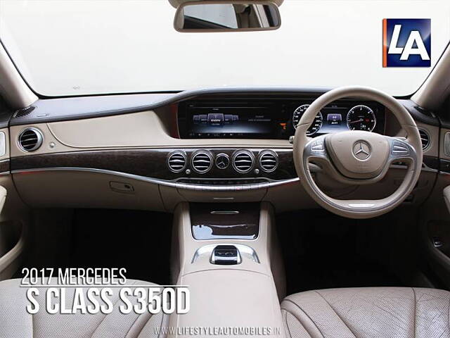 Used Mercedes-Benz S-Class (W222) [2018-2022] S 350D [2018-2020] in Kolkata