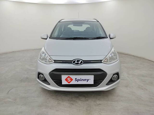 Used Hyundai Grand i10 [2013-2017] Asta AT 1.2 Kappa VTVT (O) [2016-2017] in Coimbatore