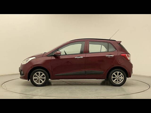 Used Hyundai Grand i10 [2013-2017] Asta 1.2 Kappa VTVT (O) [2013-2017] in Pune