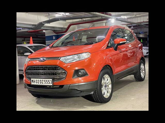 Used 2015 Ford Ecosport in Mumbai